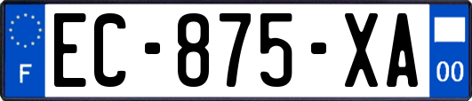 EC-875-XA