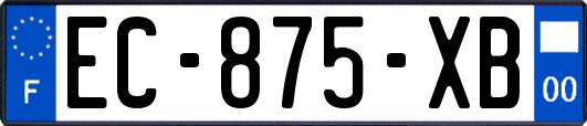 EC-875-XB