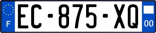 EC-875-XQ