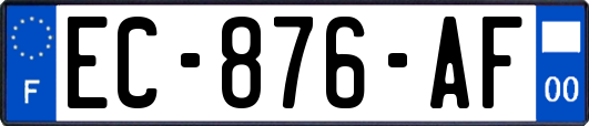 EC-876-AF