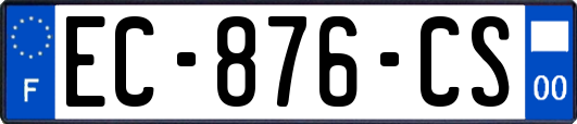 EC-876-CS