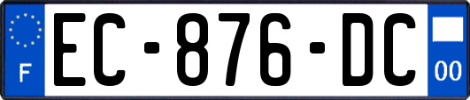 EC-876-DC