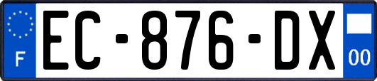 EC-876-DX