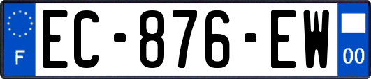 EC-876-EW