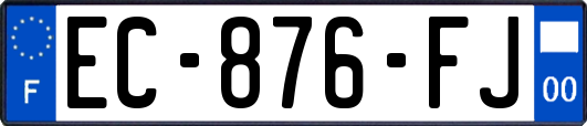 EC-876-FJ