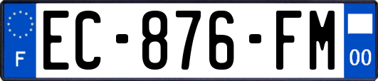 EC-876-FM