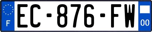EC-876-FW