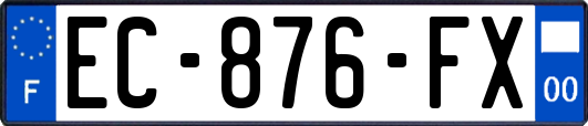 EC-876-FX
