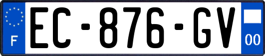 EC-876-GV