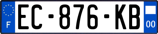 EC-876-KB
