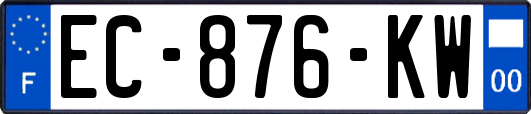 EC-876-KW
