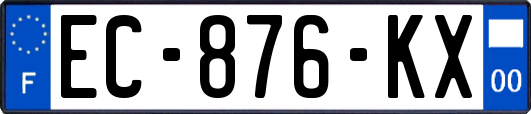 EC-876-KX