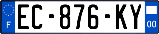 EC-876-KY
