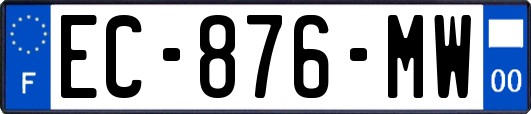 EC-876-MW