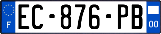 EC-876-PB