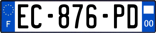 EC-876-PD