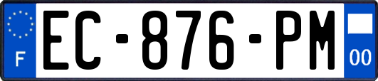 EC-876-PM