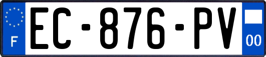 EC-876-PV