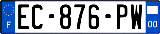 EC-876-PW