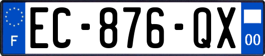 EC-876-QX