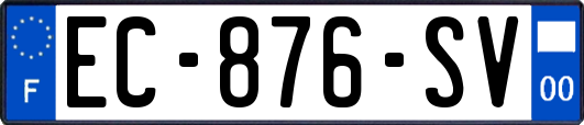 EC-876-SV