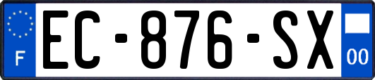 EC-876-SX