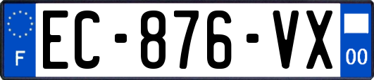 EC-876-VX