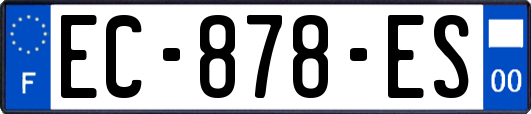 EC-878-ES