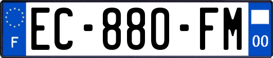 EC-880-FM