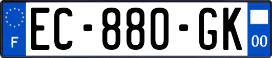EC-880-GK