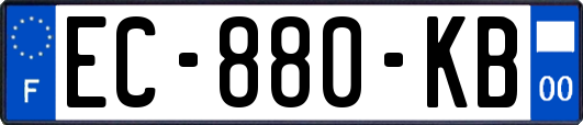 EC-880-KB