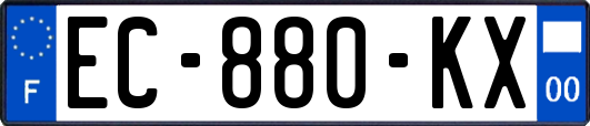 EC-880-KX