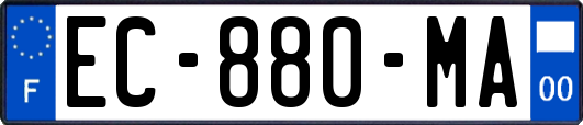 EC-880-MA