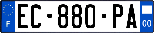 EC-880-PA