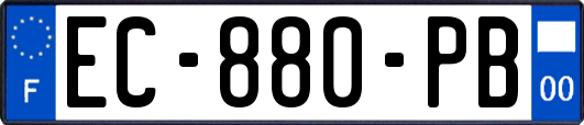 EC-880-PB