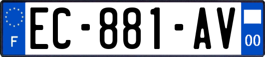 EC-881-AV