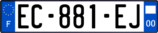 EC-881-EJ