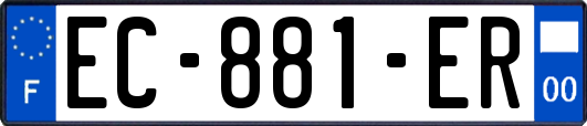 EC-881-ER