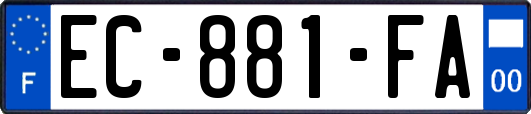 EC-881-FA