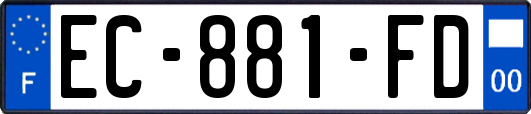 EC-881-FD