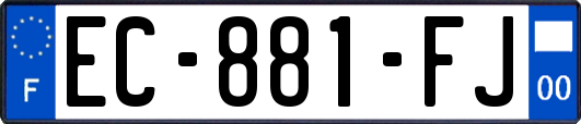 EC-881-FJ