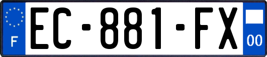 EC-881-FX