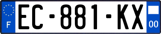 EC-881-KX