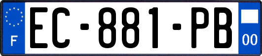 EC-881-PB