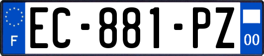 EC-881-PZ