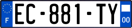 EC-881-TY
