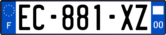 EC-881-XZ