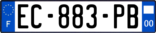 EC-883-PB