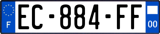 EC-884-FF