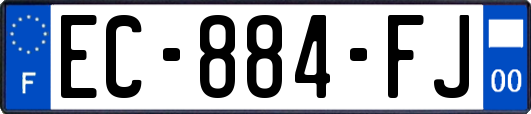 EC-884-FJ